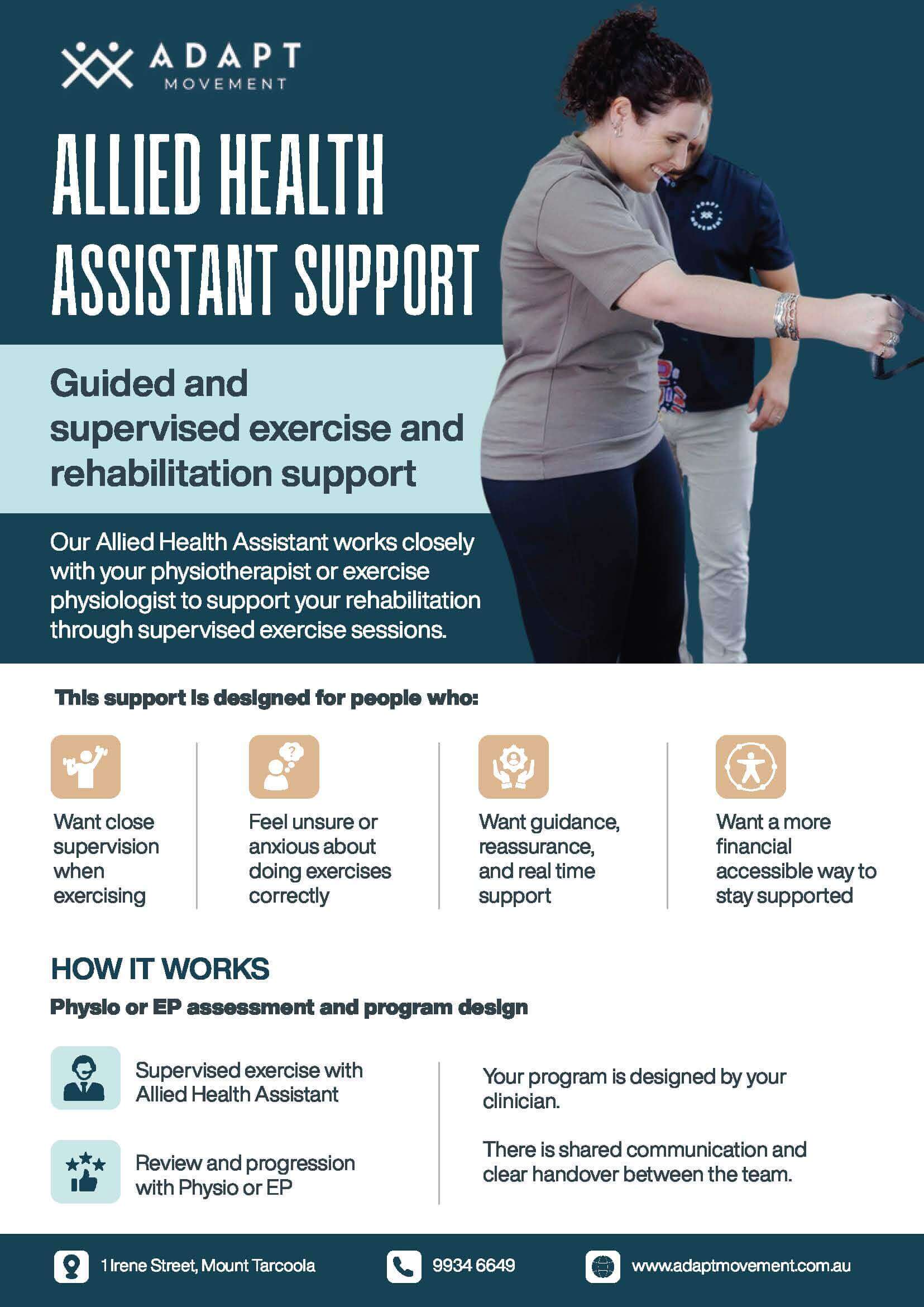 Allied Health Assistant- Adapt Movement_Page_1