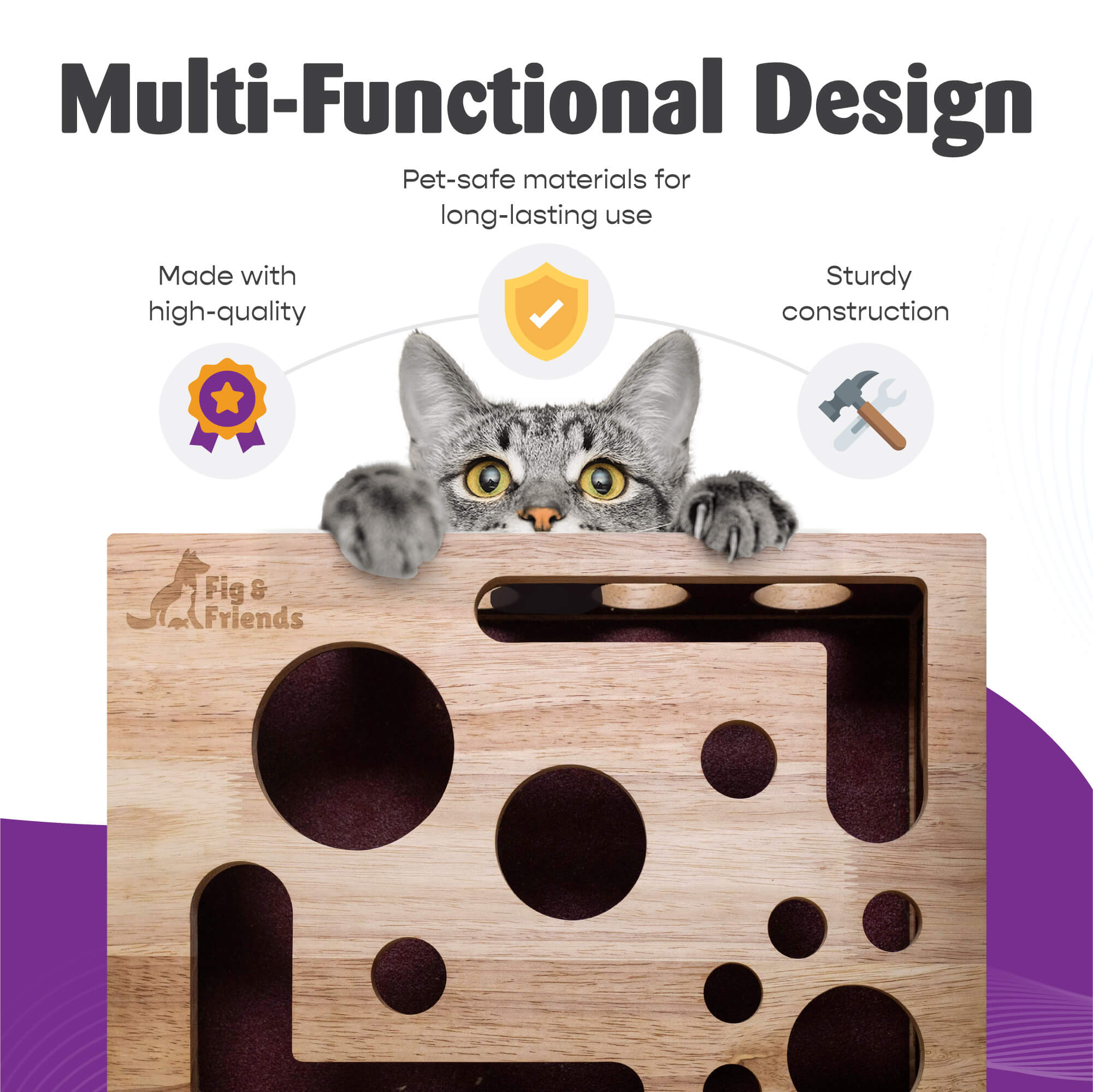 Cat Scratch Puzzle Enrichment Box Amzon Listings-04