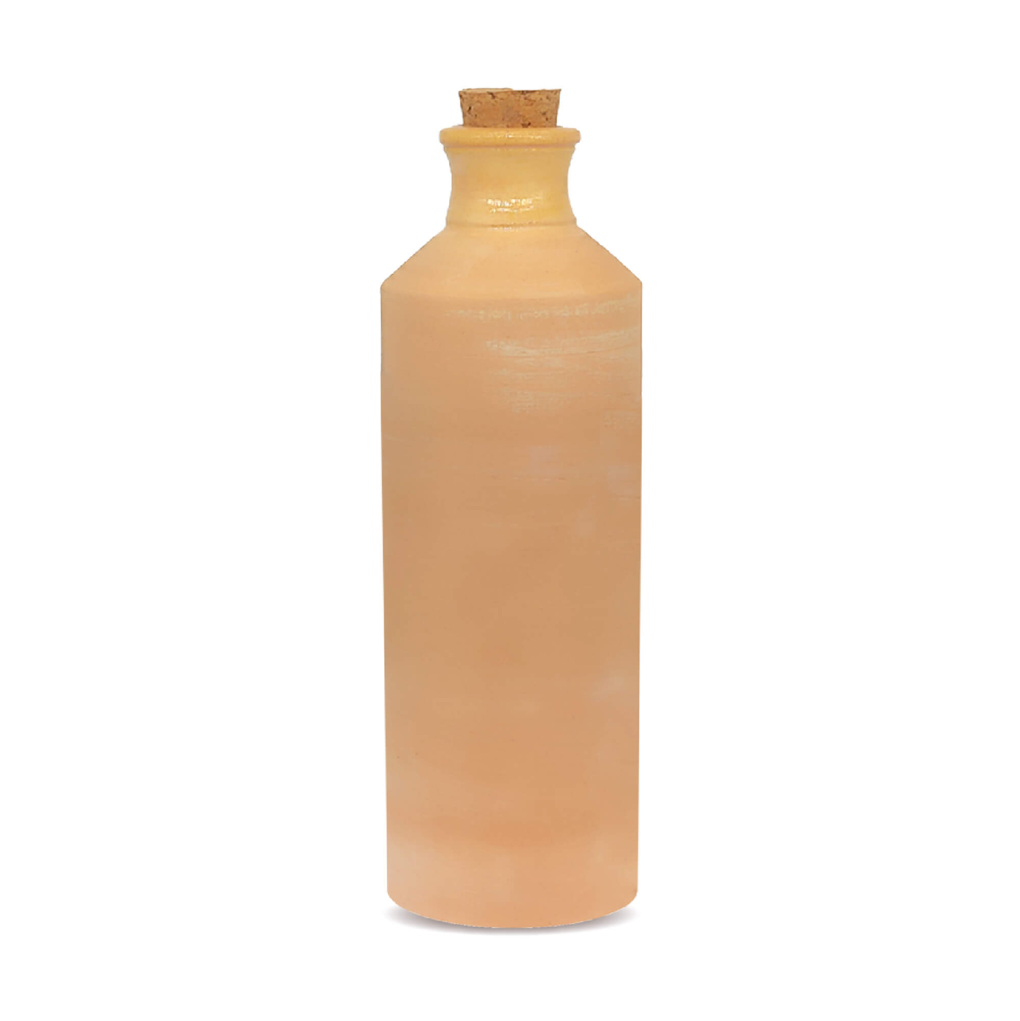 Clay Water Bottle_Beige 1