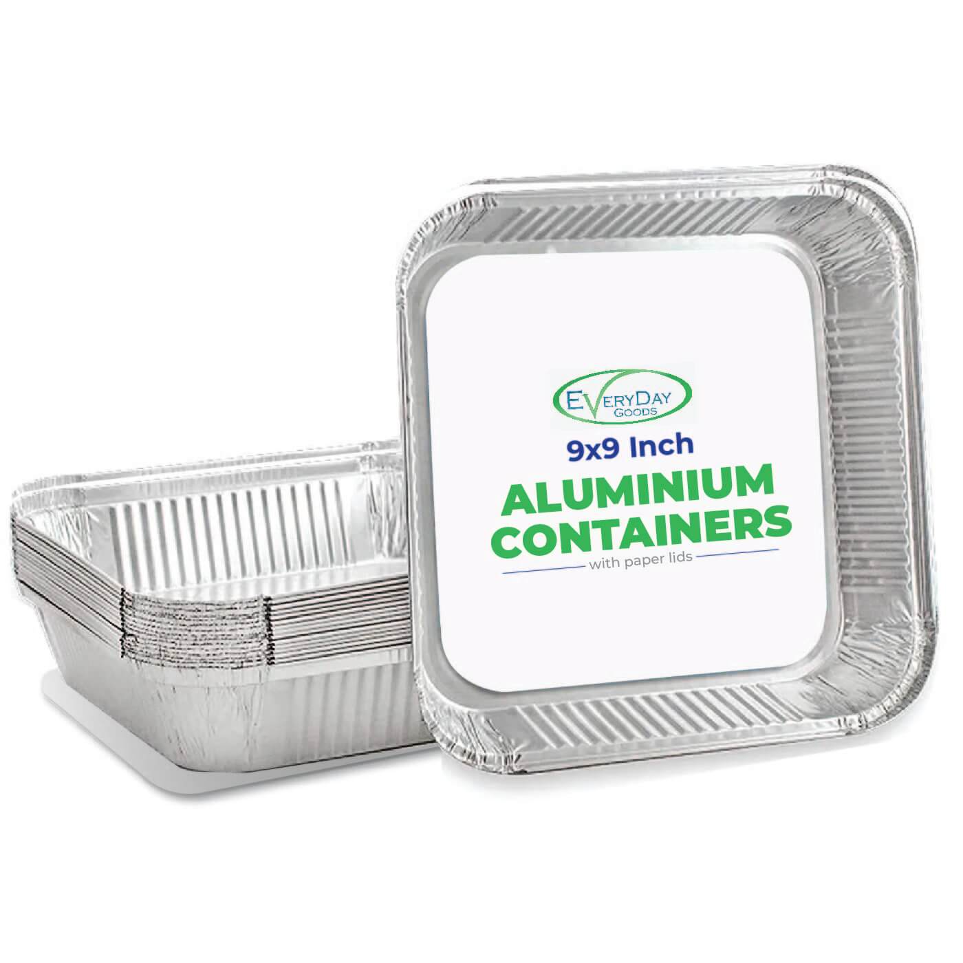 Foil 9 Food Container-01