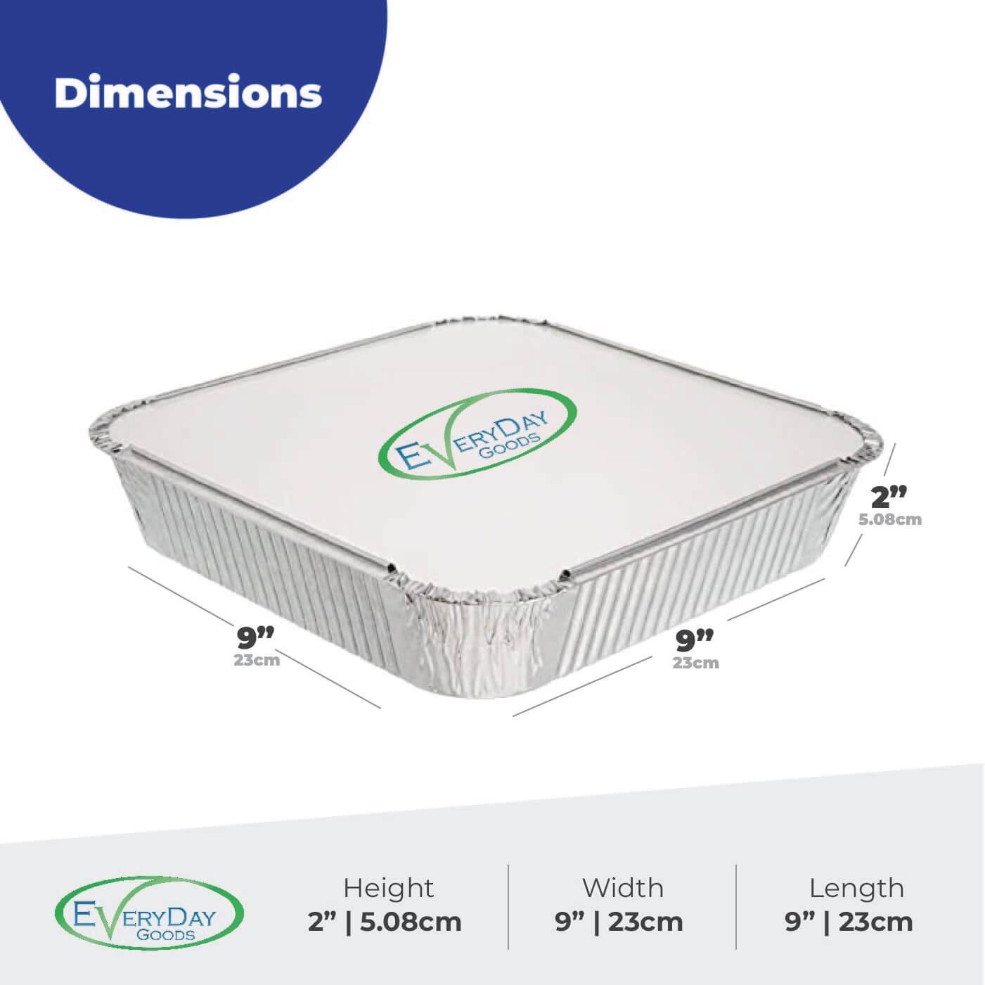 Foil 9 Food Container-02