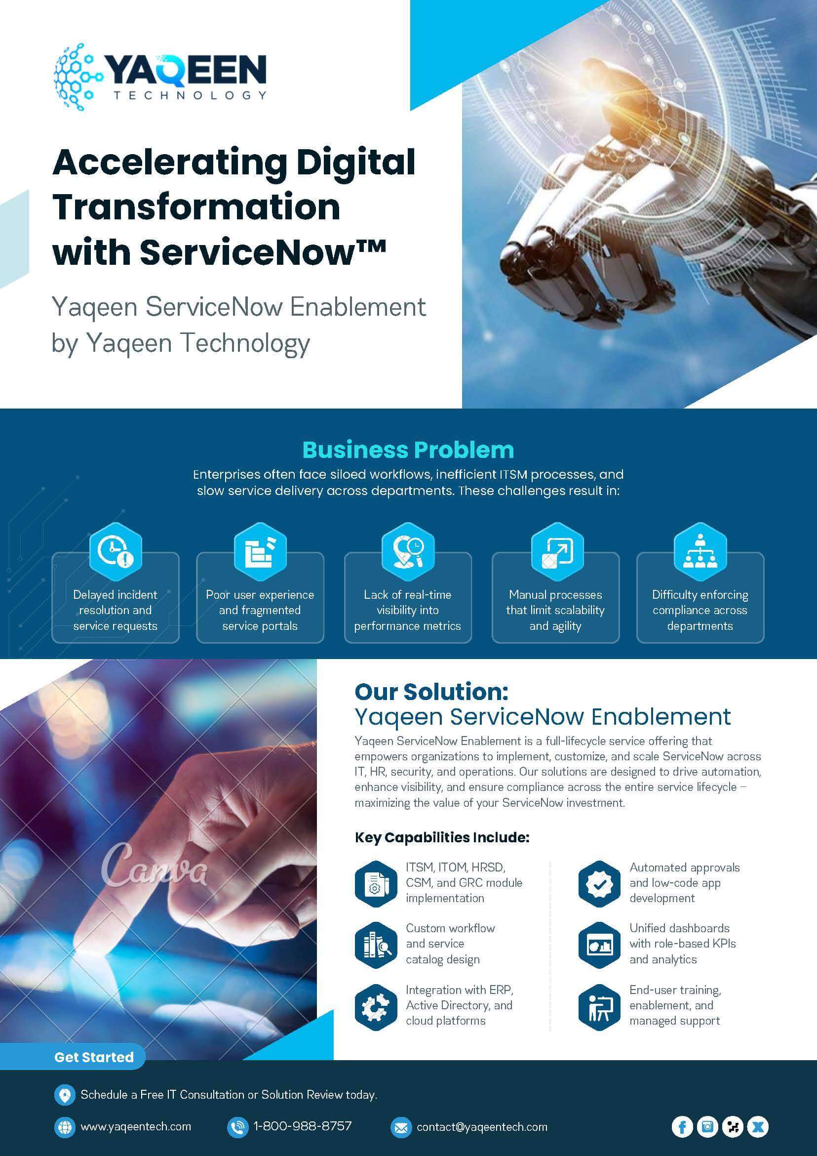 Yaqeen_ServiceNow_Brochure_Page_1