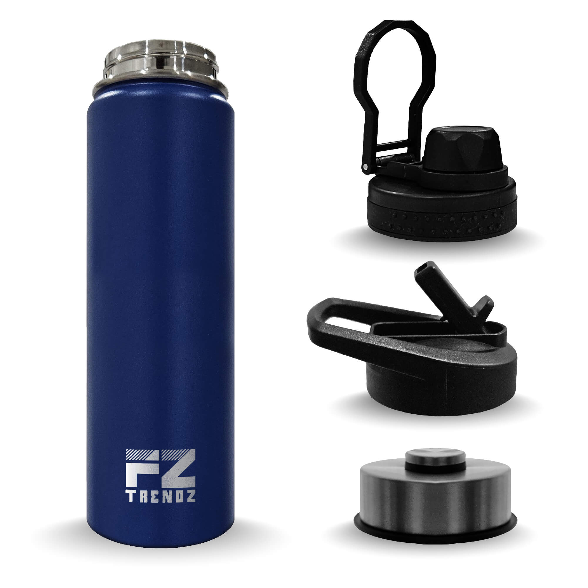 water bottle Blue-01