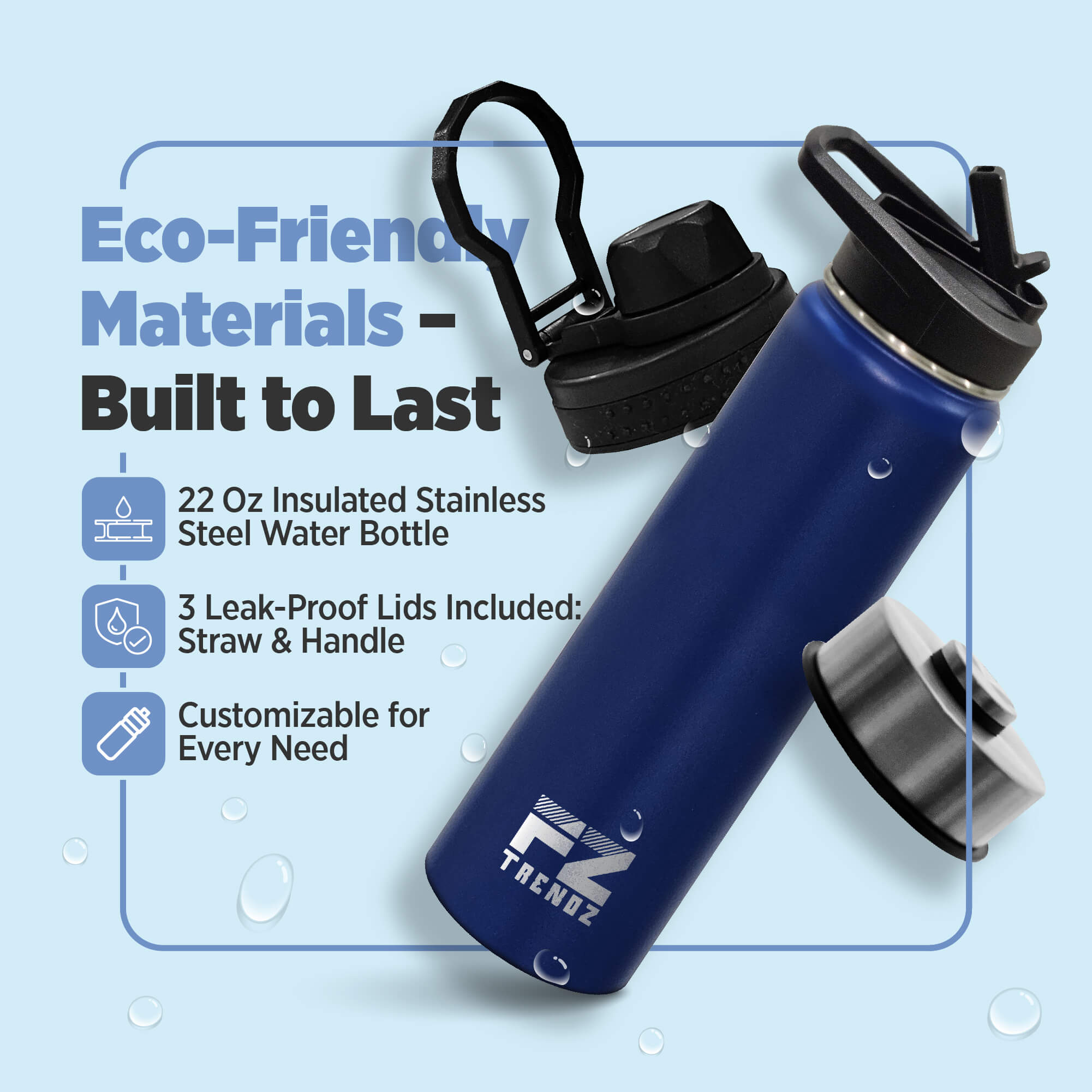 water bottle Blue-05